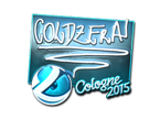coldzera (Foil) | MLG Columbus 2016 image
